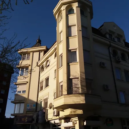 Apartment Ivan's Penthouse 2 Subotica