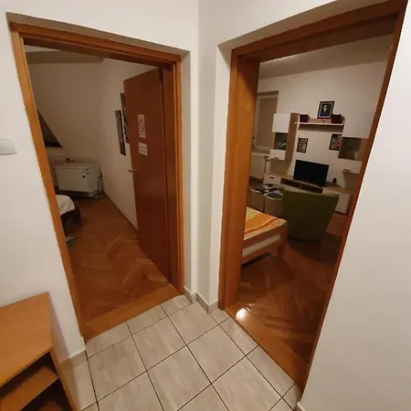 Ivan's Penthouse 2 Apartment Subotica